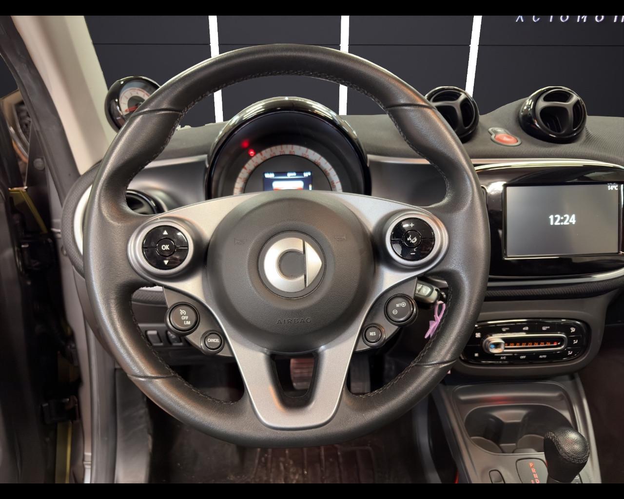 SMART fortwo 3ªs.(C/A453) - fortwo 90 0.9 T twinamic cabrio Passion