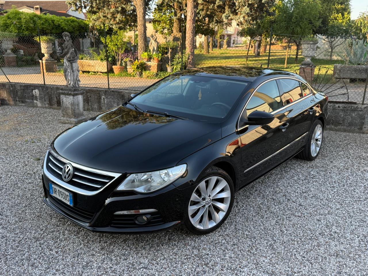 Volkswagen Passat CC 2.0 TDI DPF