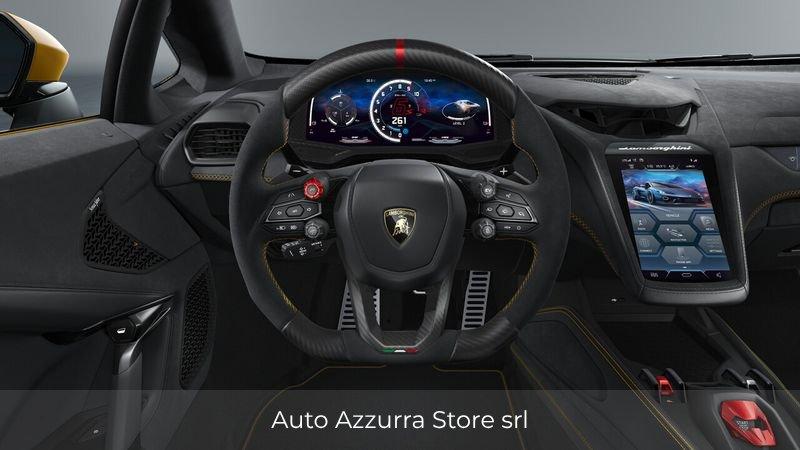 Lamborghini Temerario Temerario 4.0 V8 | IVA, SONUS FABER, LIFT, PACK STYLE