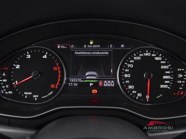 AUDI A4 Avant 2.0 TDI 190 CV quattro S tronic Business Spo