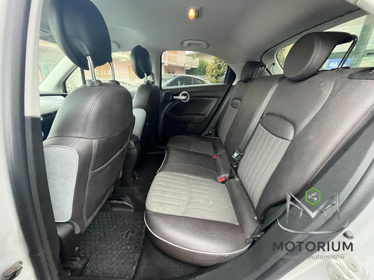 Fiat 500 X 1.6 mjt Lounge 4x2 120cv