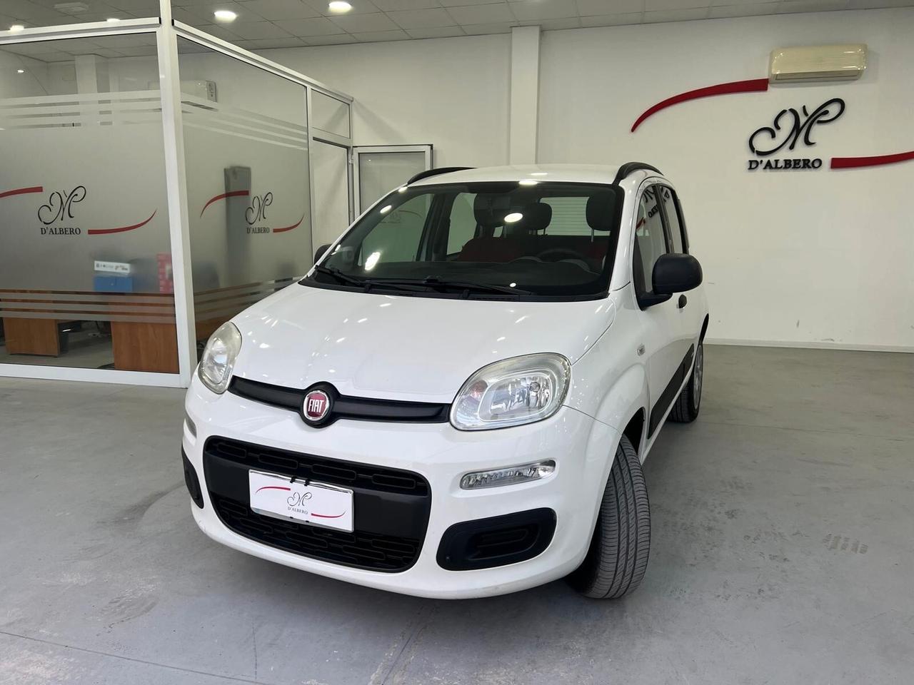 Fiat Panda 0.9 TwinAir Turbo Natural Power Lounge