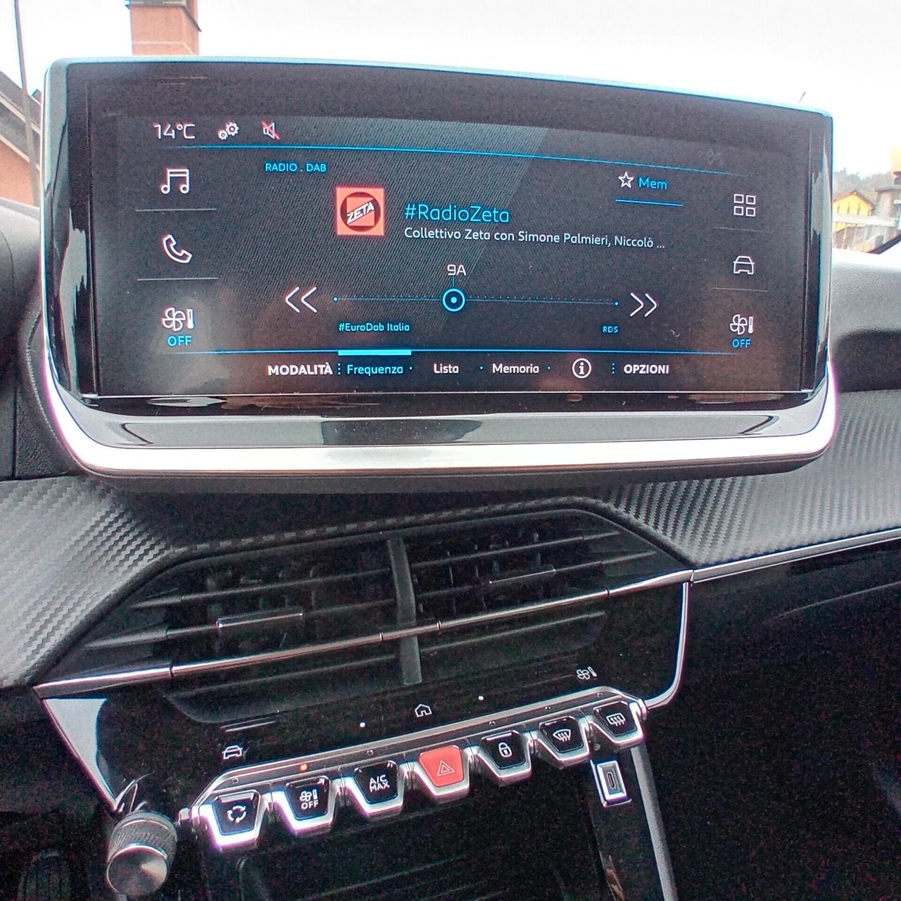 Peugeot 208 PureTech 100 Stop&Start 5 porte Style * SENZA VINCOLO DI FINANZIAMENTO*