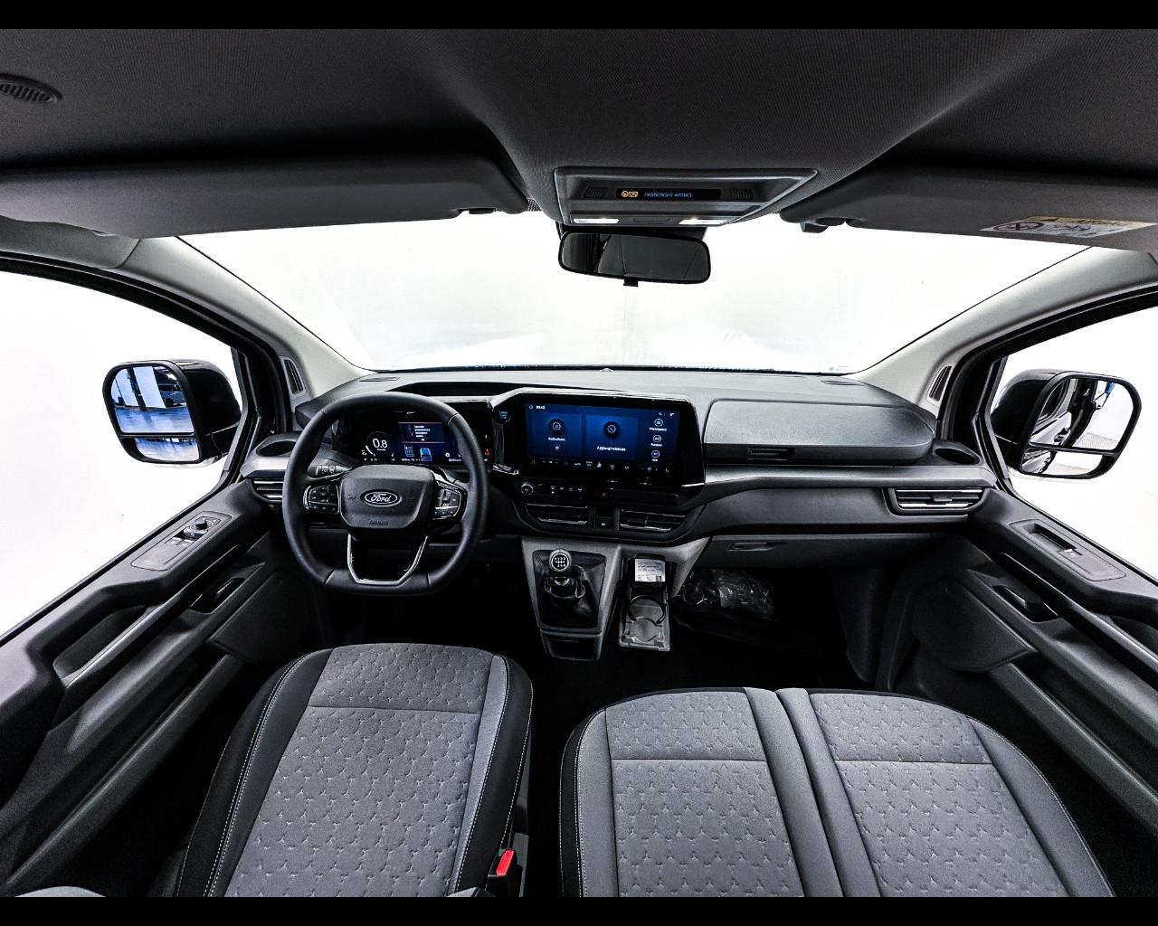 FORD Tourneo Custom 2ªs - Tourneo Custom 320 2.0 EcoBlue 150CV PL Titanium