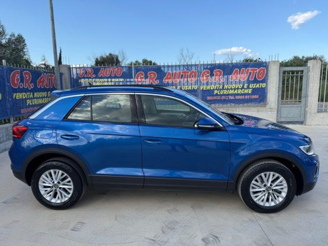 VOLKSWAGEN T-Roc 2.0 TDI DSG 2023 GARANZIA