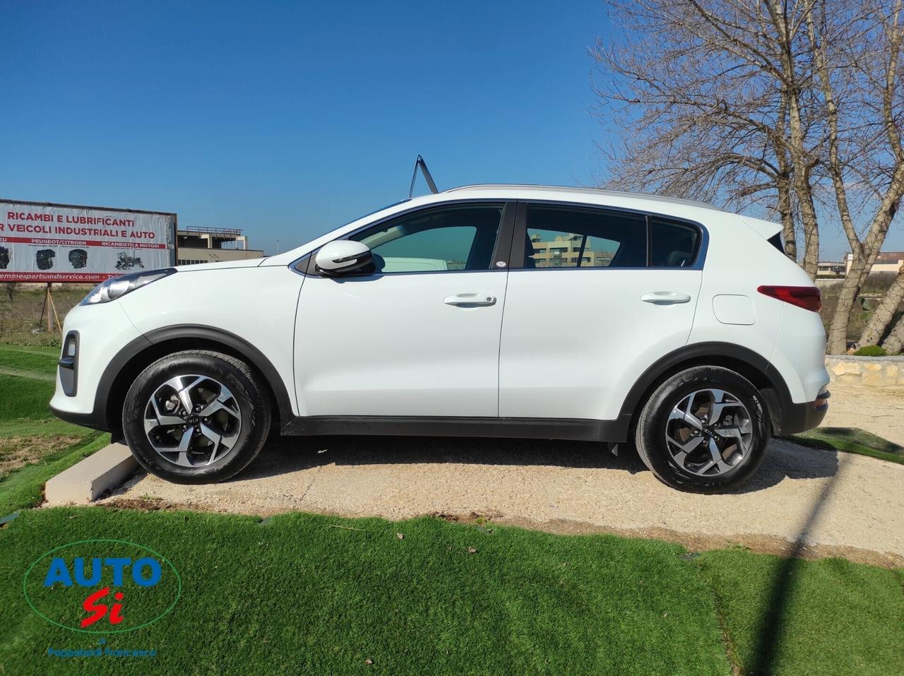 Kia Sportage 1.6 CRDI - 136cv FULL OPTIONAL