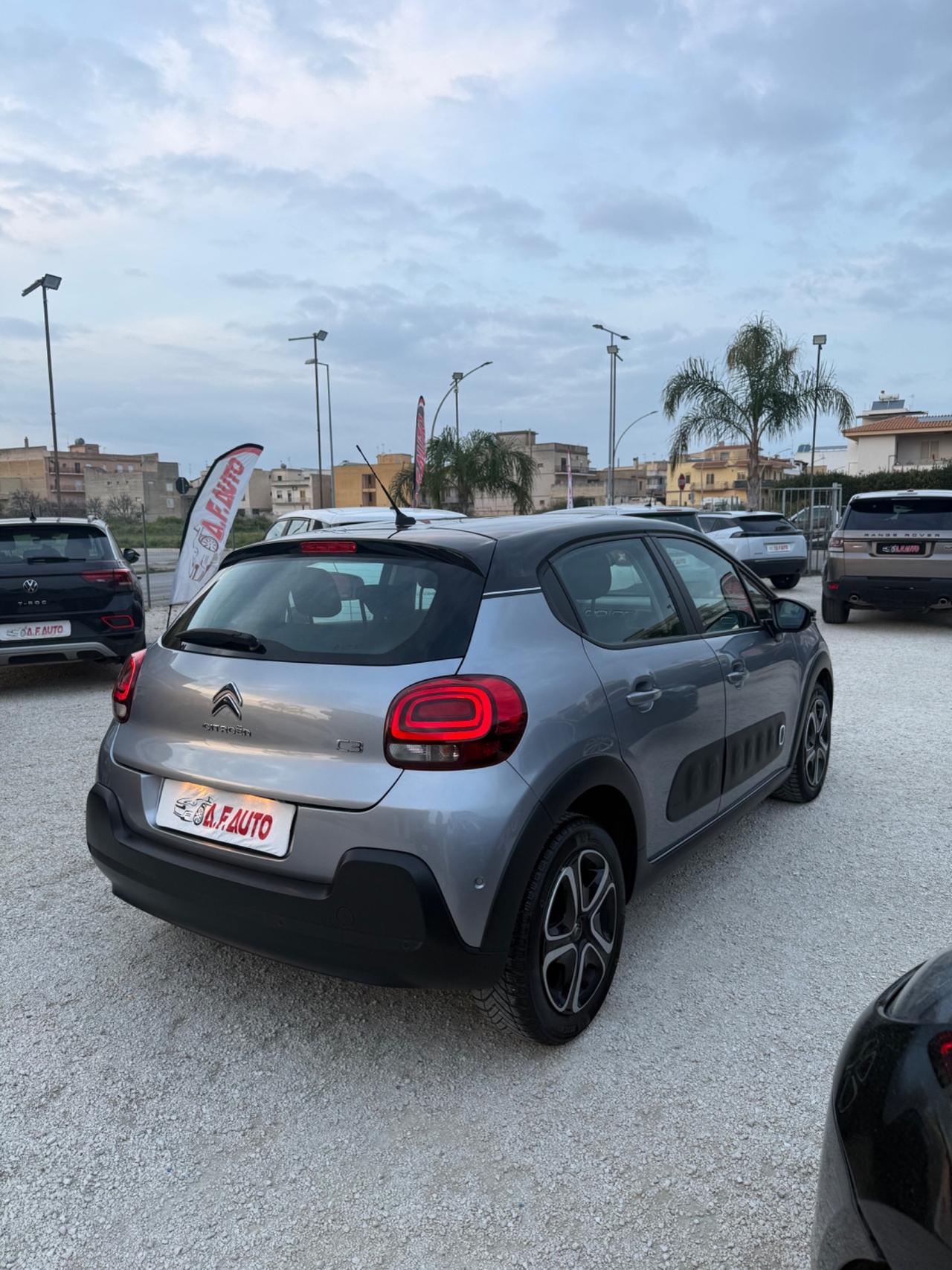 Citroen C3 PureTech 110 S&S Shine