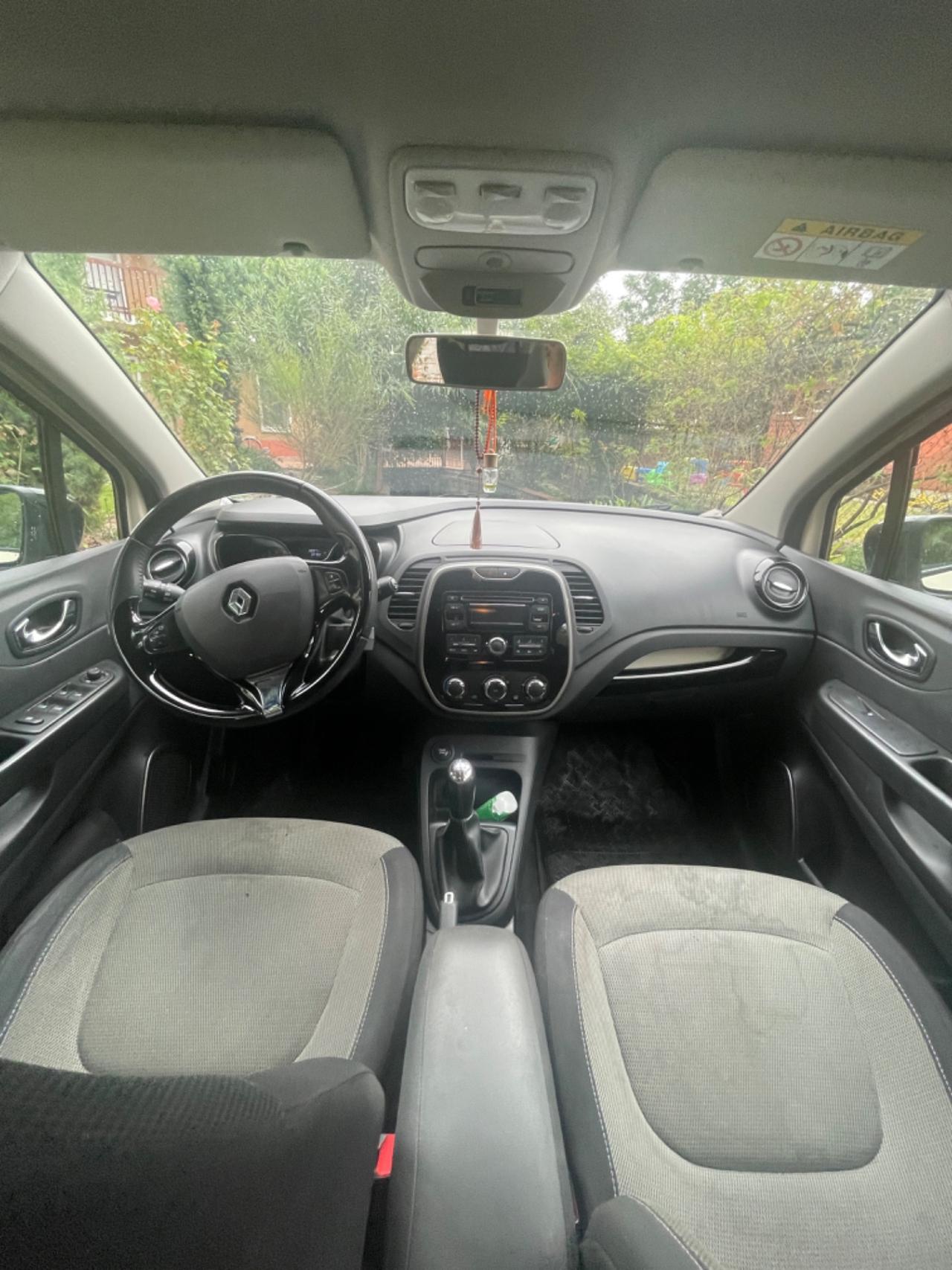 Renault Captur 0.9 90 Cv NEOPATENTATI