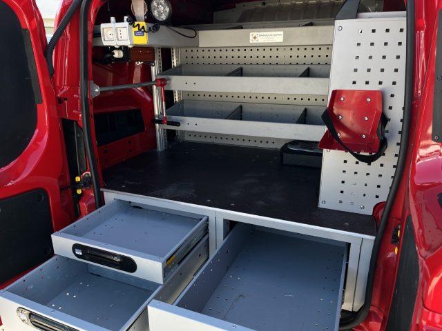 FIAT Fiorino 1.3 MJT ADVENTURE ALLESTITO