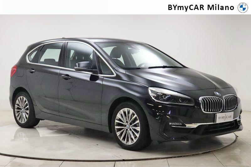 BMW Serie 2 Active Tourer 220 d Luxury Steptronic