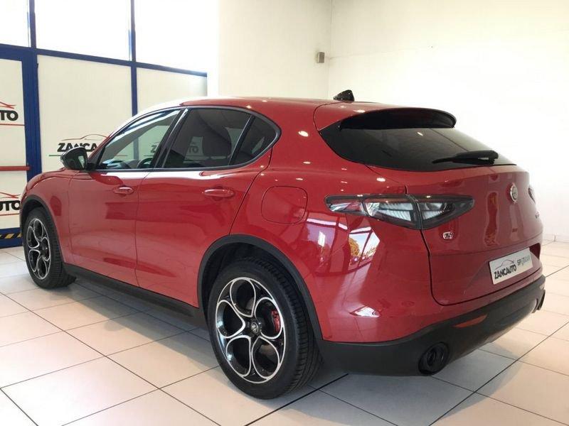 Alfa Romeo Stelvio 2.0 Turbo 280 CV AT8 Q4 Sprint MY25