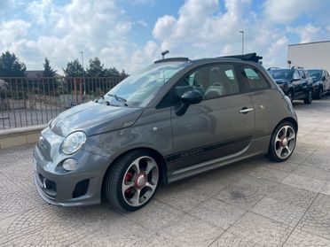 Abarth 500 C 1.4 Turbo T-Jet MTA 140CV