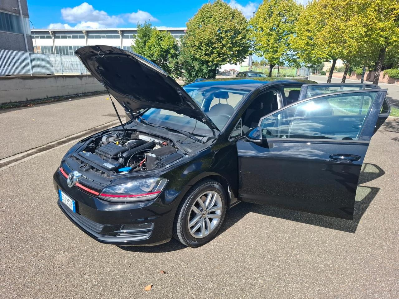 Volkswagen Golf 1.2 TSI 5 porte SOLO 134.000 KM