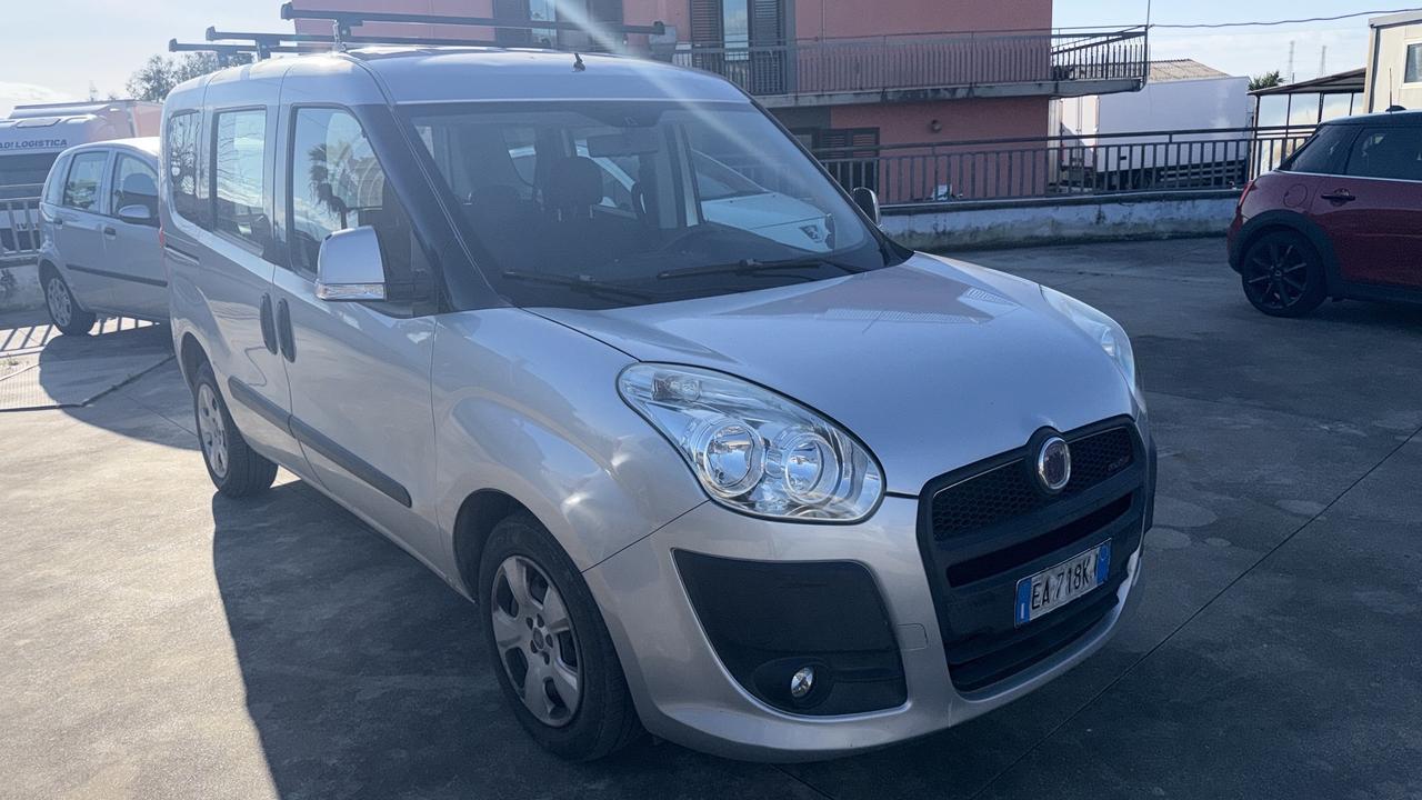 Fiat Doblo Doblò 1.3 MJ 16V PC-TN Cargo Lamier.