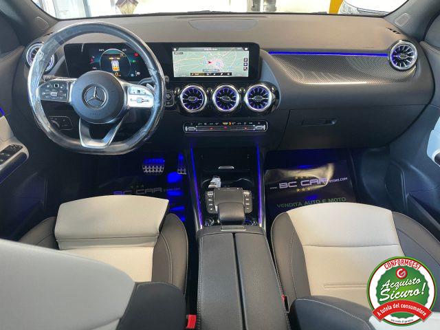 MERCEDES-BENZ GLA 200 d Auto Premium AMG *PACK LUCI*PELLE