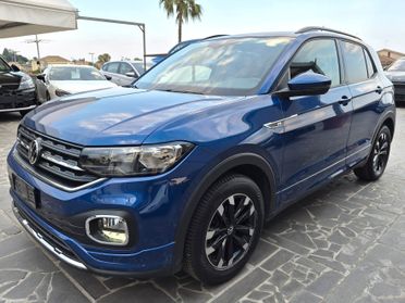 Volkswagen T-Cross 1.0 TSI 110 CV Sport