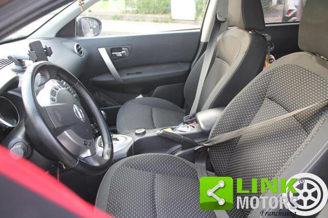 NISSAN Qashqai 2.0 dCi DPF 4WD Tekna *7 POSTI *TETTO