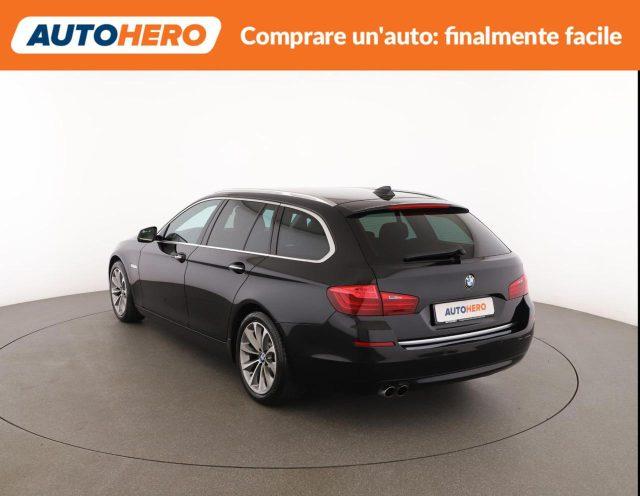 BMW 520 d Touring