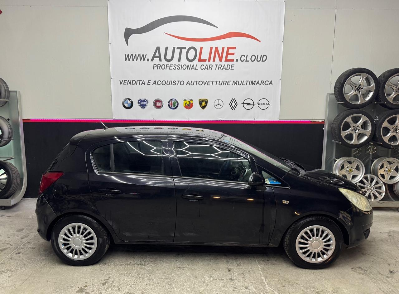 Opel Corsa 1.2 Benz.-GPL ADATTA NEOPATENTATI 5Porte