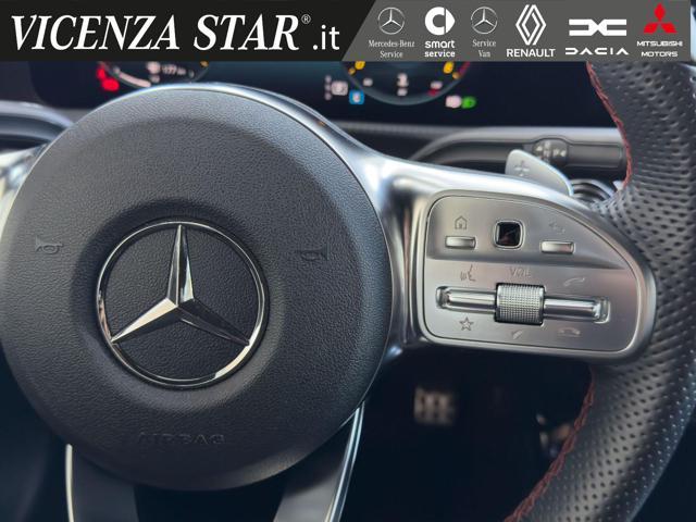 MERCEDES-BENZ CLA 220 d S.B. PREMIUM AMG