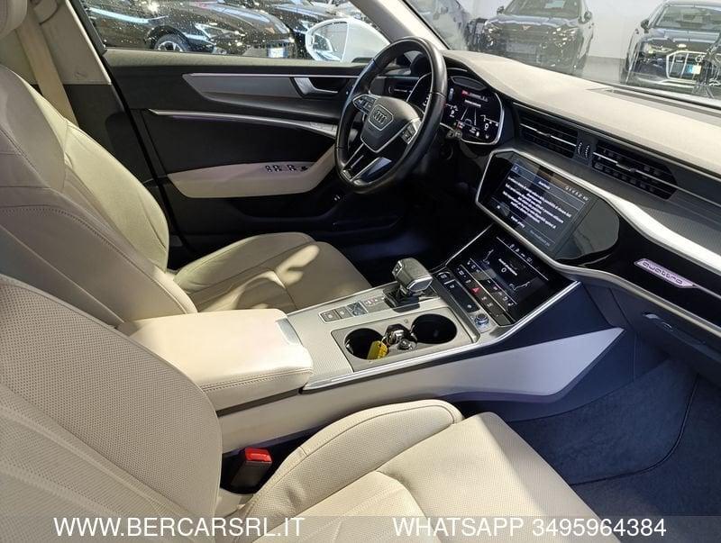 Audi A6 Allroad Quattro A6 allroad 50 TDI 3.0 quattro tiptronic