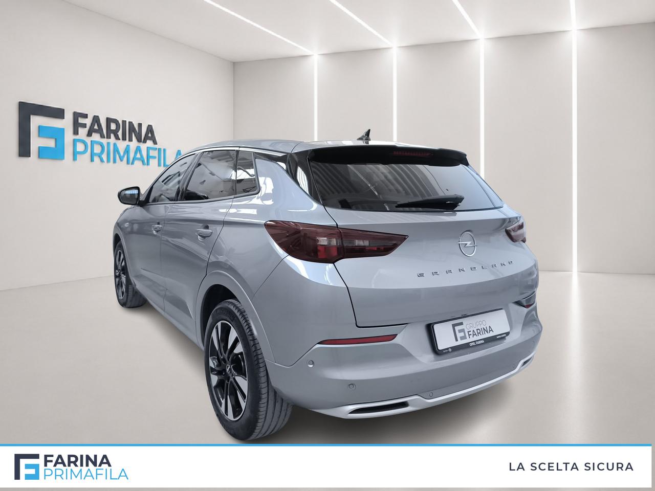 OPEL Grandland I 2022 - Grandland 1.5 ecotec s&s 130cv at8