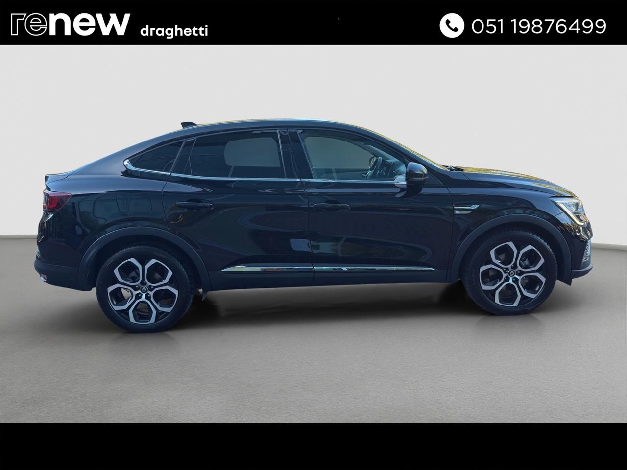 Renault Arkana Full Hybrid E-Tech 145 CV Techno