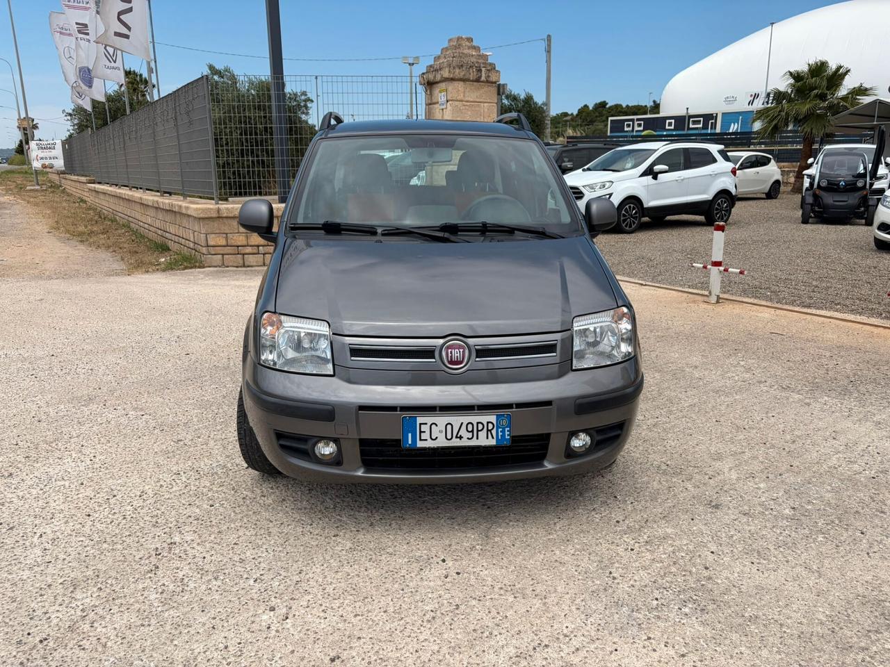 Fiat Panda 1.2 Dynamic GPL