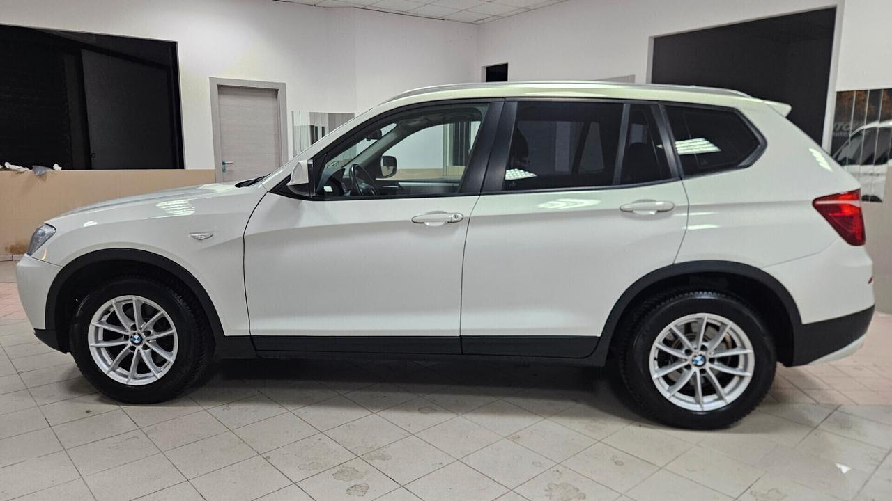 Bmw X3 xDrive20d Futura