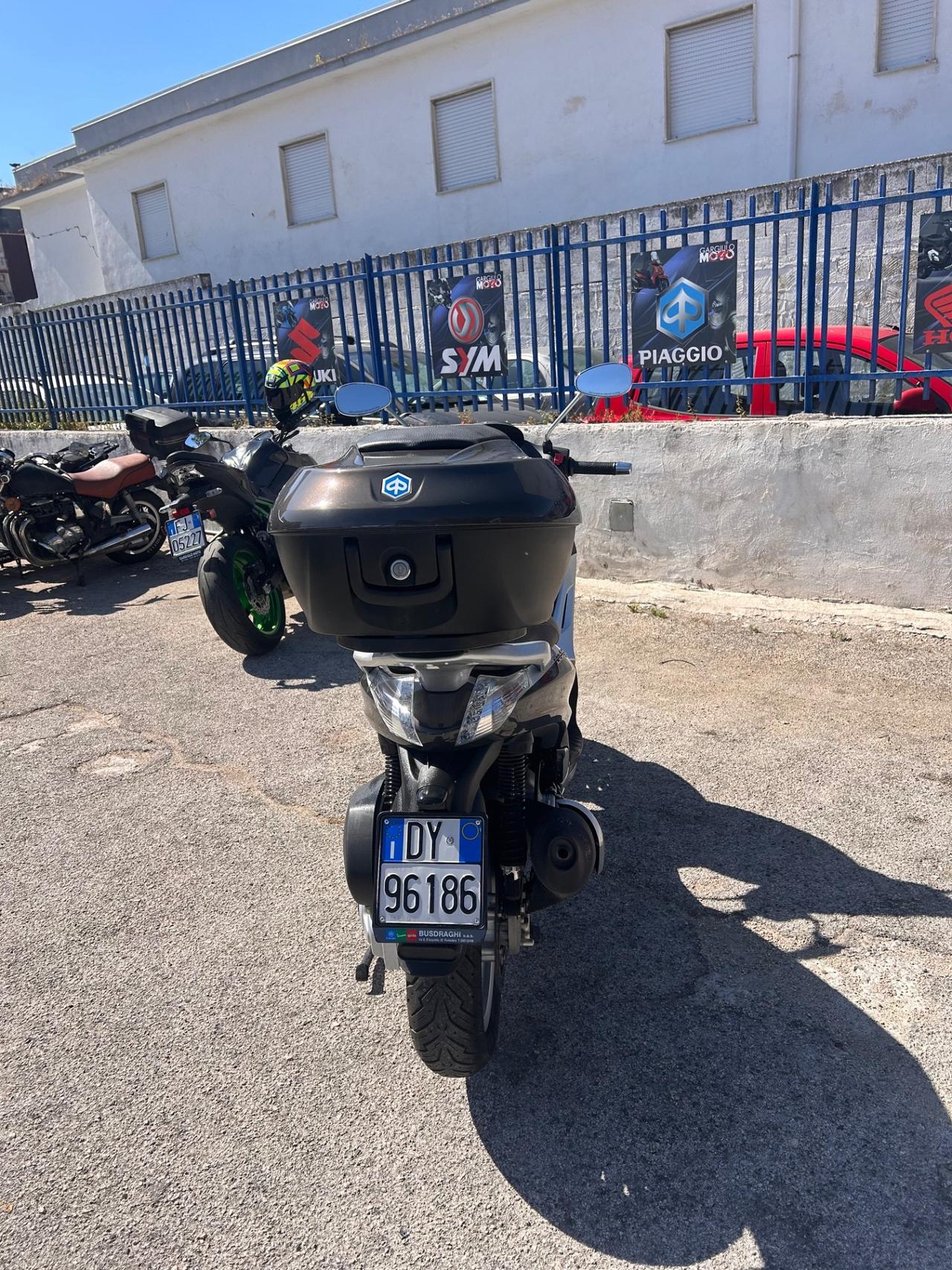 Piaggio Beverly 300