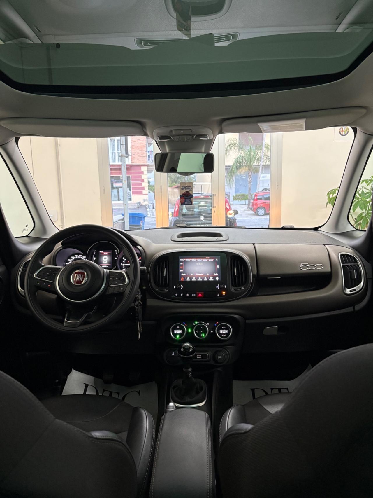 Fiat 500L 1.3 Multijet 95 CV Lounge Tetto Panoramico