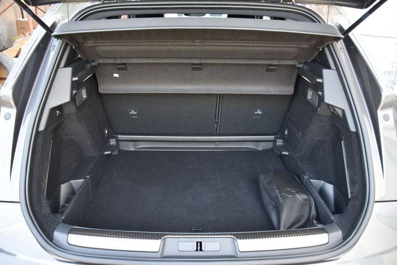 DS DS 7 Crossback BlueHDi 130 aut. Ligne Noire