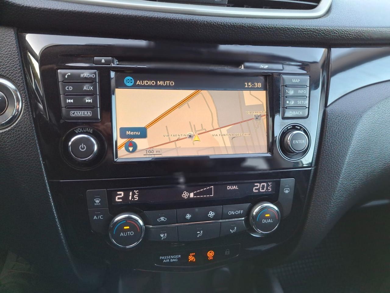 Nissan Qashqai 1.5 dCi 360