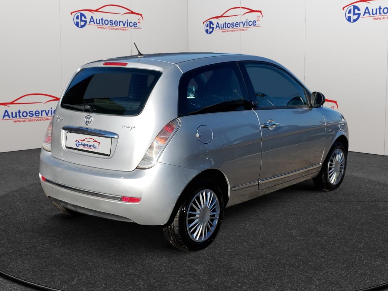 Lancia Ypsilon 3 Porte Ypsilon 1.3 mjt 16v Diva E5