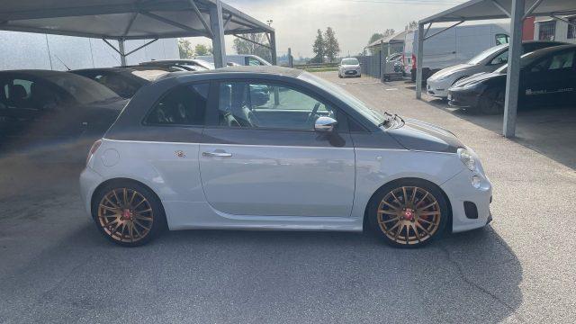 ABARTH 500 C 1.4 Turbo T-Jet Custom