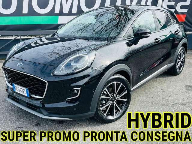 Ford Puma Puma 1.0 ecoboost h Titanium SUPER PROMO