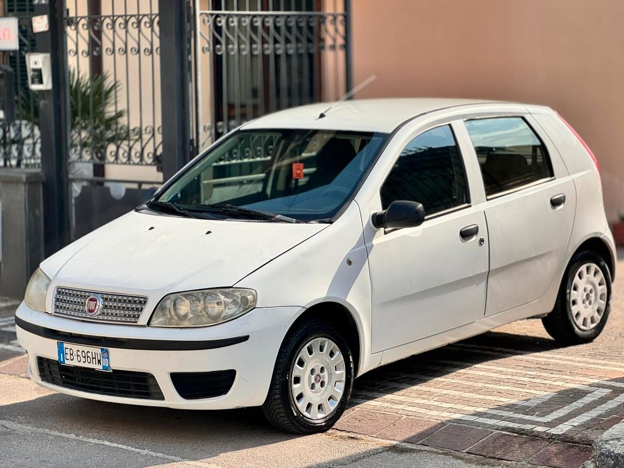 Fiat Punto Classic 1.2 5 porte Active