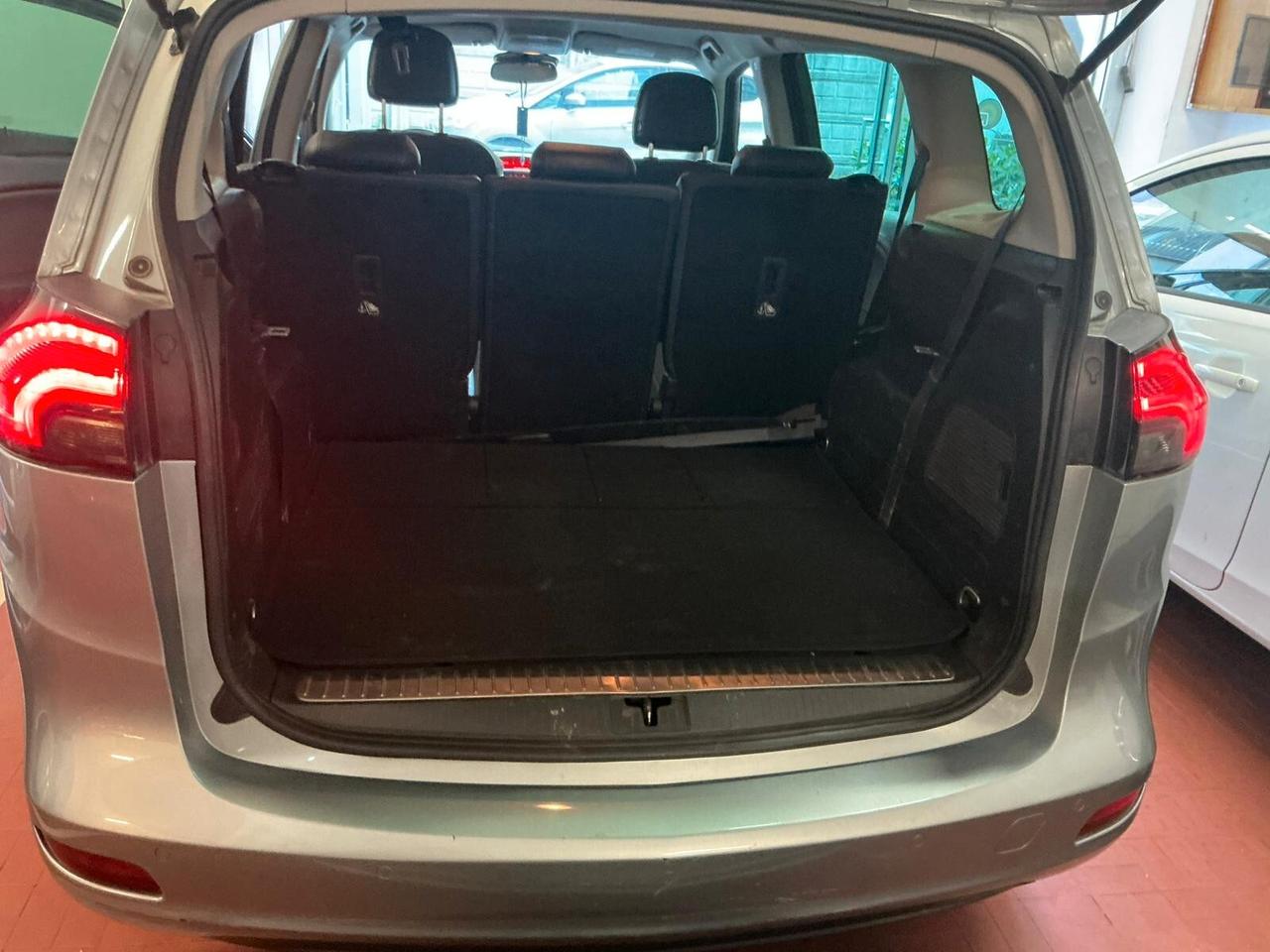Opel Zafira Tourer 1.6 Turbo EcoM 150CV Elective 2014