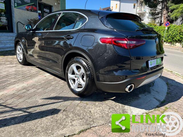 ALFA ROMEO Stelvio 2.2 Turbodiesel 150 CV AT8 RWD Super