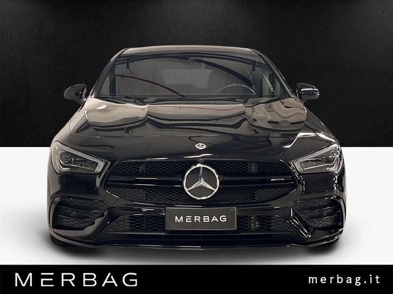 Mercedes-Benz CLA S.Brake 35 AMG 4Matic Shooting Brake