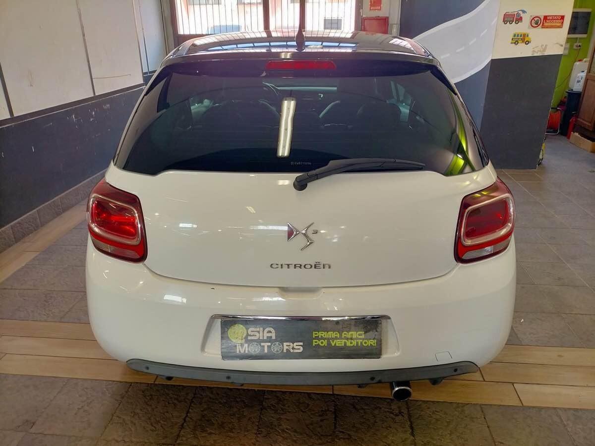 DS3 1.2 Chic 82 CV