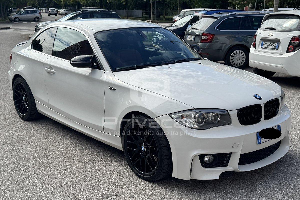 BMW 125i Coupé Msport