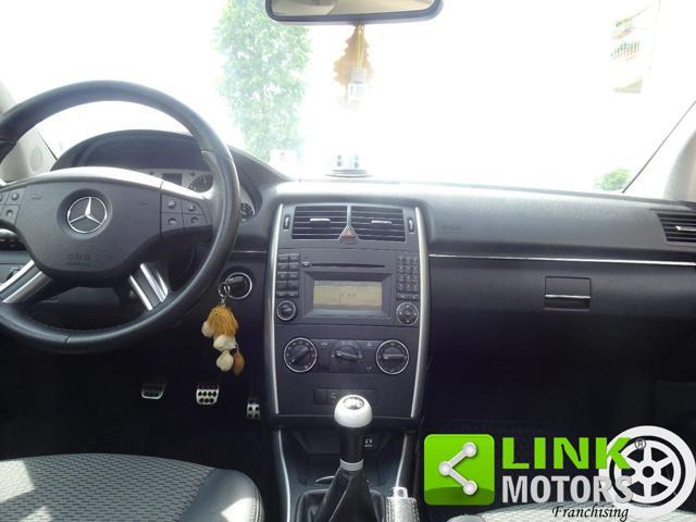 MERCEDES-BENZ B 170 TETTUCCIO APRIBILE