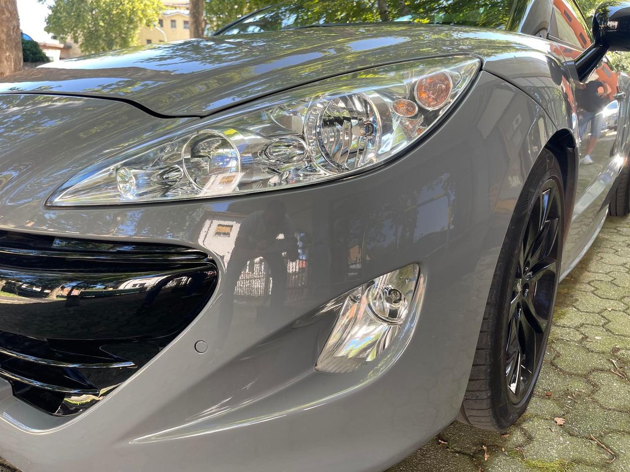 Peugeot RCZ GT Line 1.6 200 THP #6494