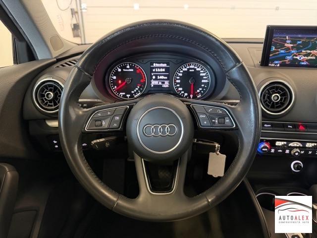 AUDI - A3 Sportback Sportback 30 1.6 tdi 116cv s-tronic NEOPATENTATI
