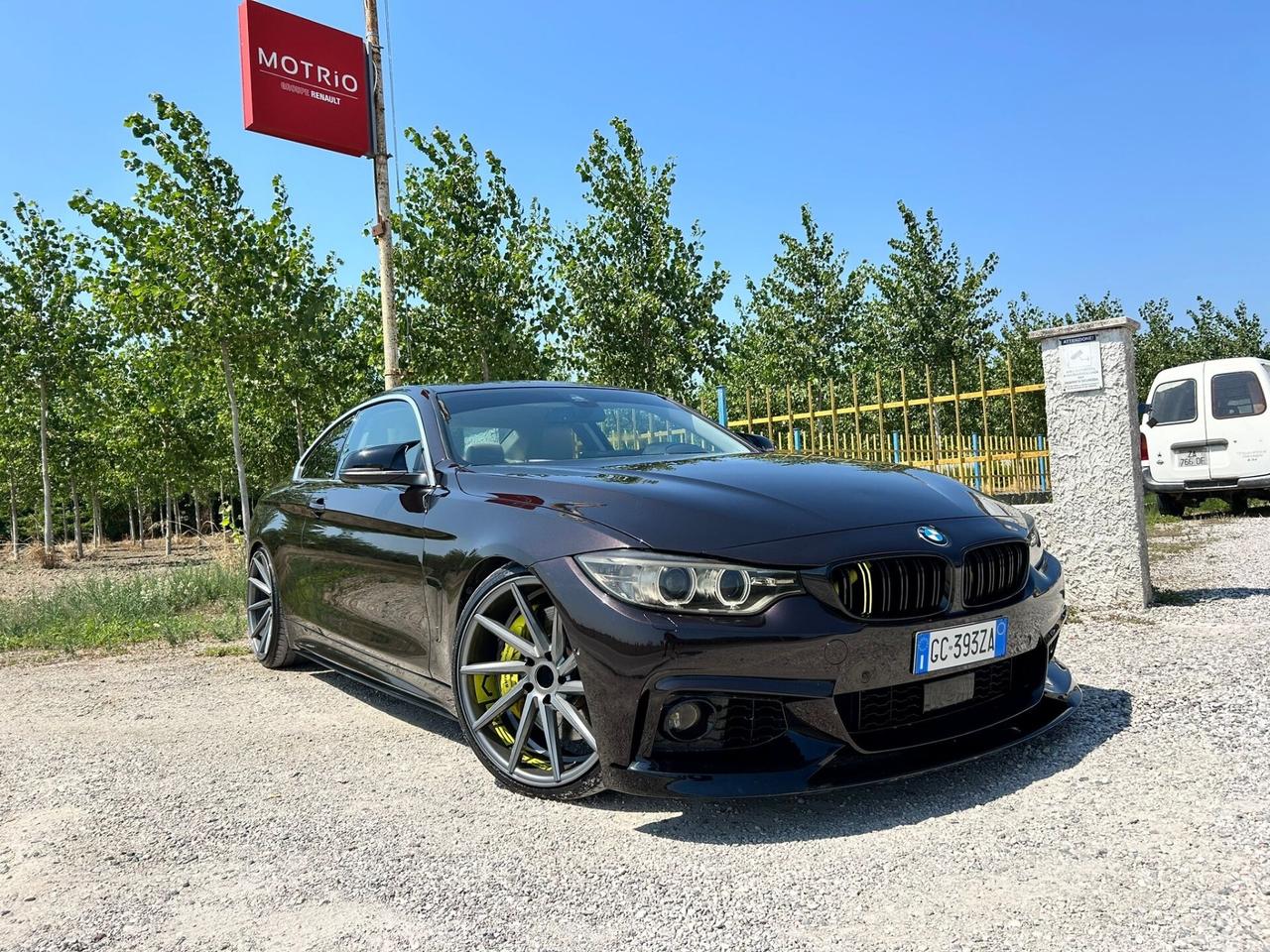 Bmw 428 428i Coupé Luxury