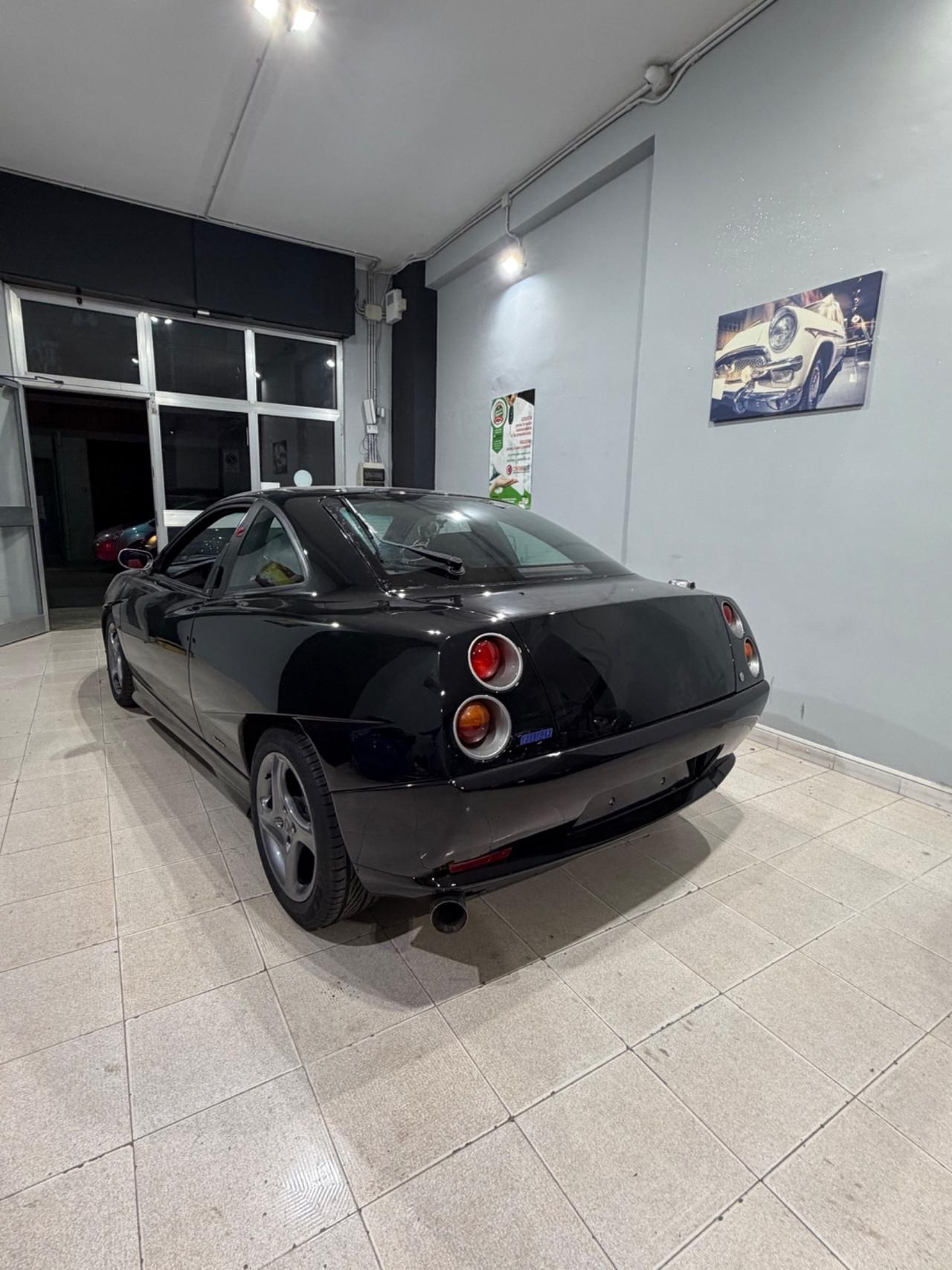 Fiat Coupe 2.0 i.e. turbo 20V Limited Edition