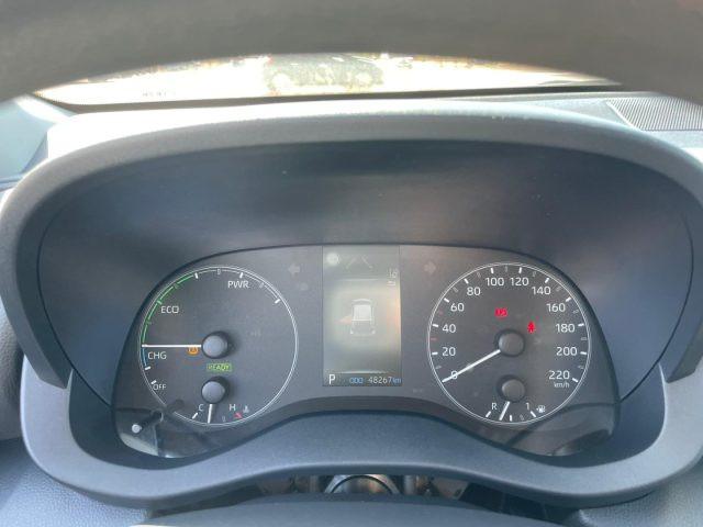 TOYOTA Yaris 1.5 Hybrid 5 porte Active