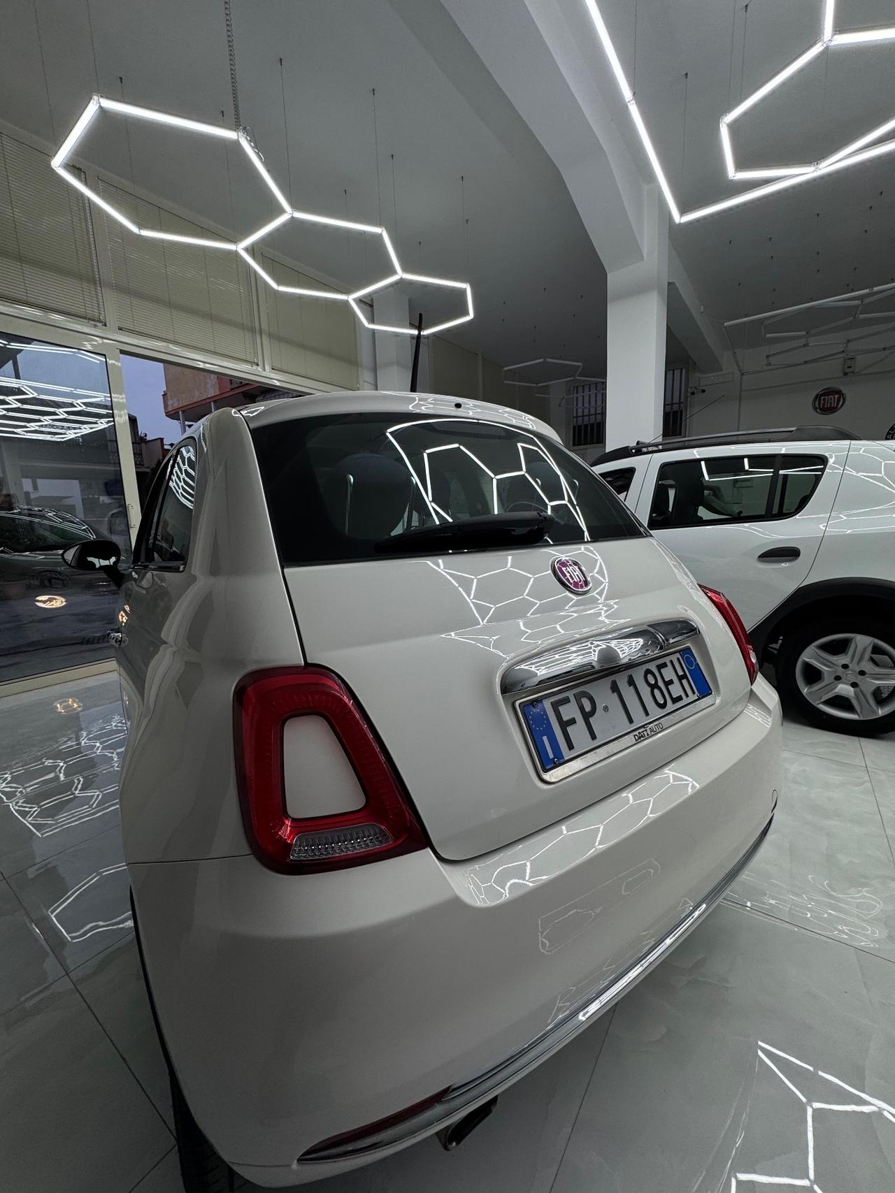 Fiat 500 1.2 S