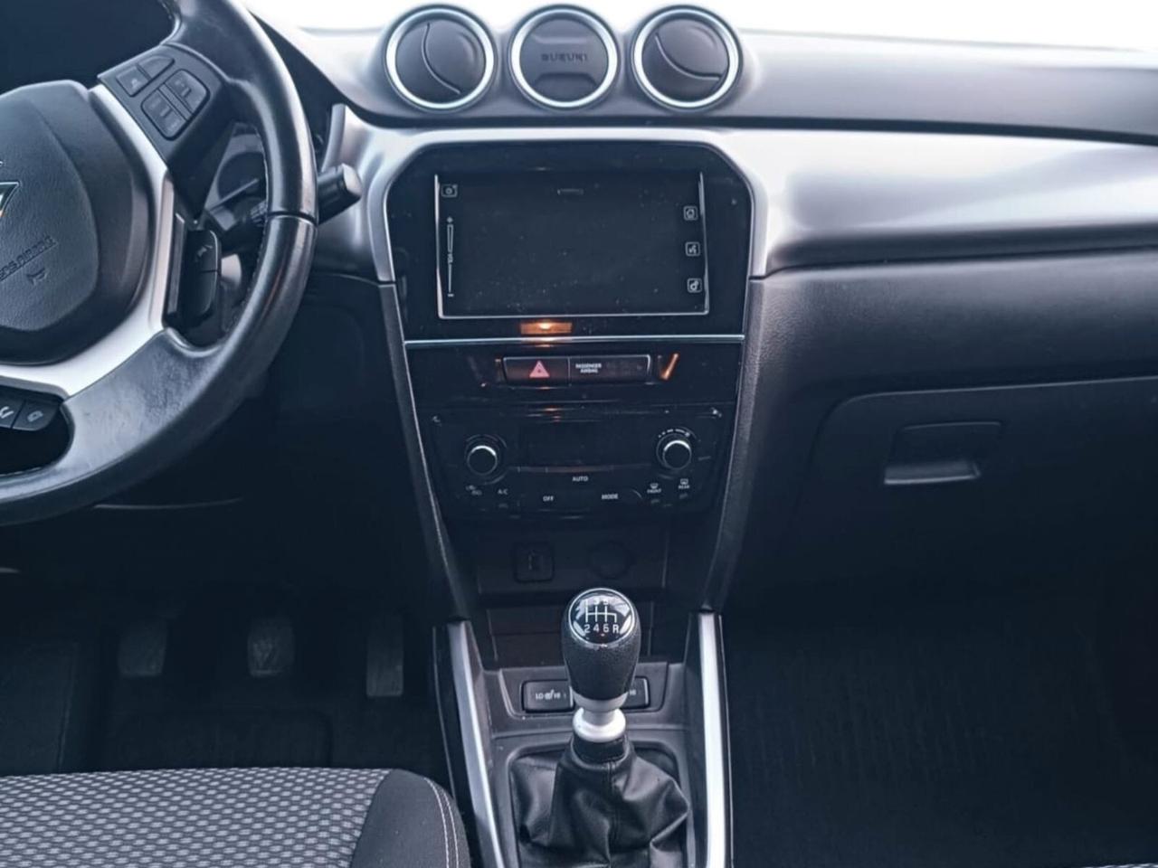 Suzuki Vitara 1.4 Boosterjet Hybrid Easy Cool 4WD ALLGRIP